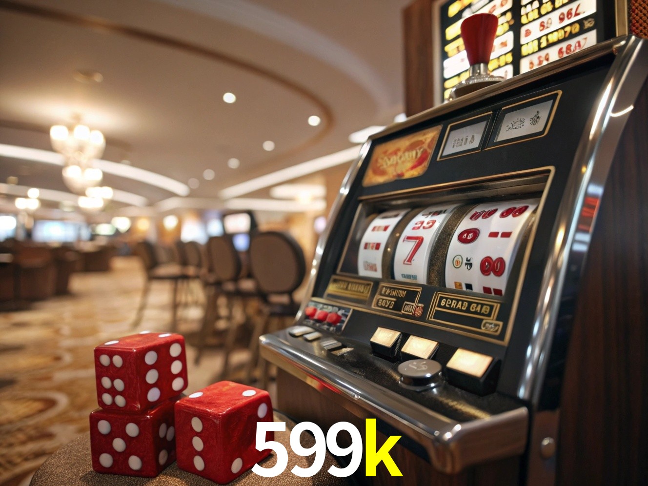 599k