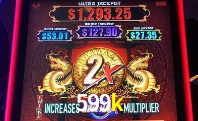 A Emoção da Loteria na 599k: Uma Chance de Mudança de Vida