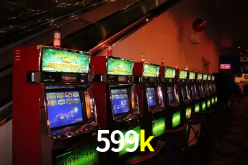 Descubra a Magia dos Jogos de Arcade no 599k