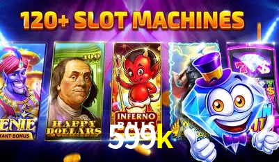 A Popularidade dos Caça-Níqueis no 599k