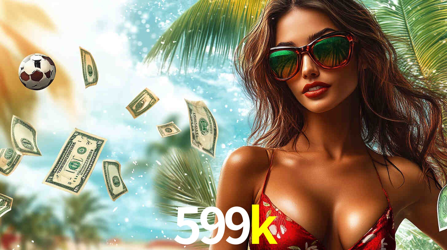 Descubra o Mundo do Cassino Online com 599k
