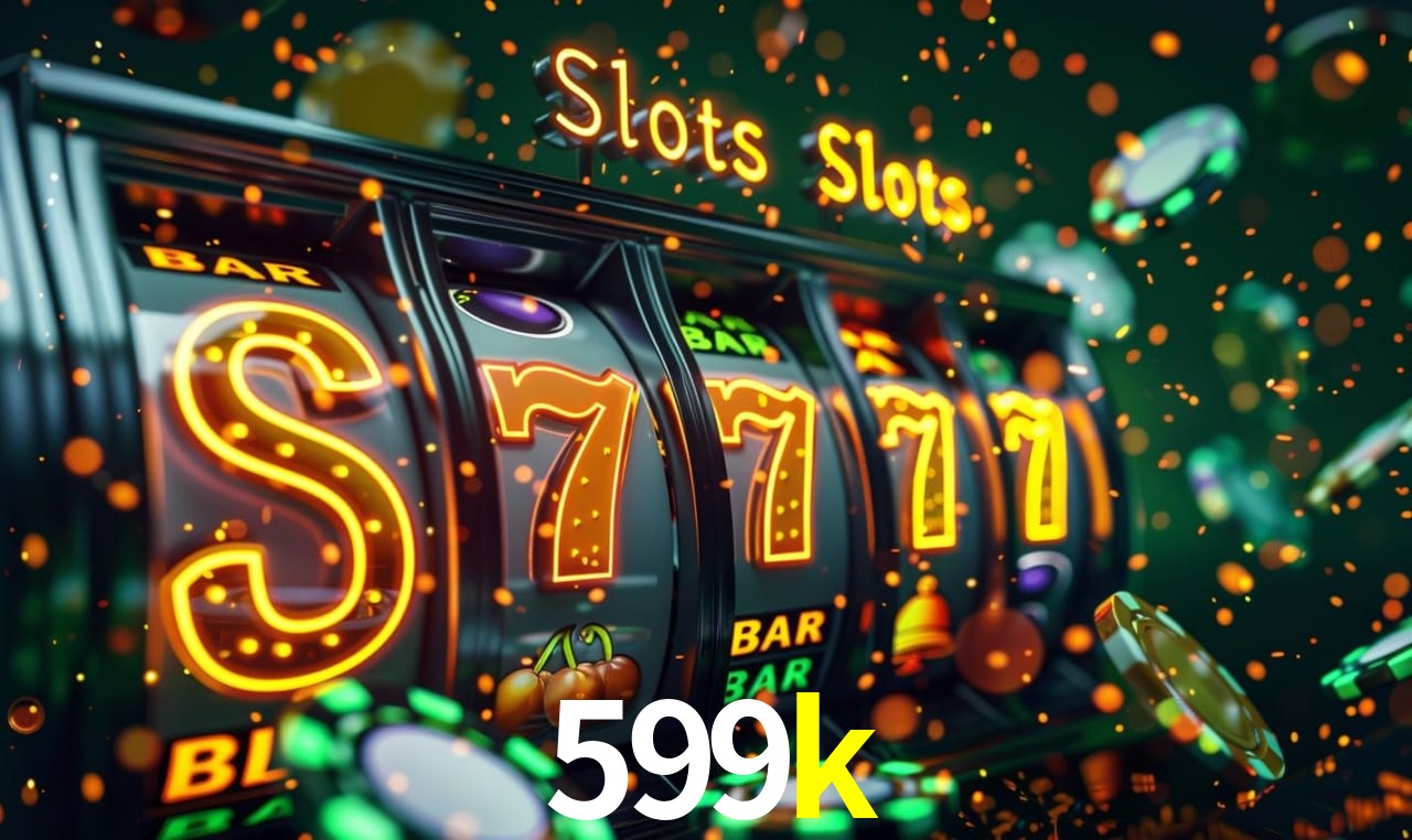 Jogos de Slot 599k