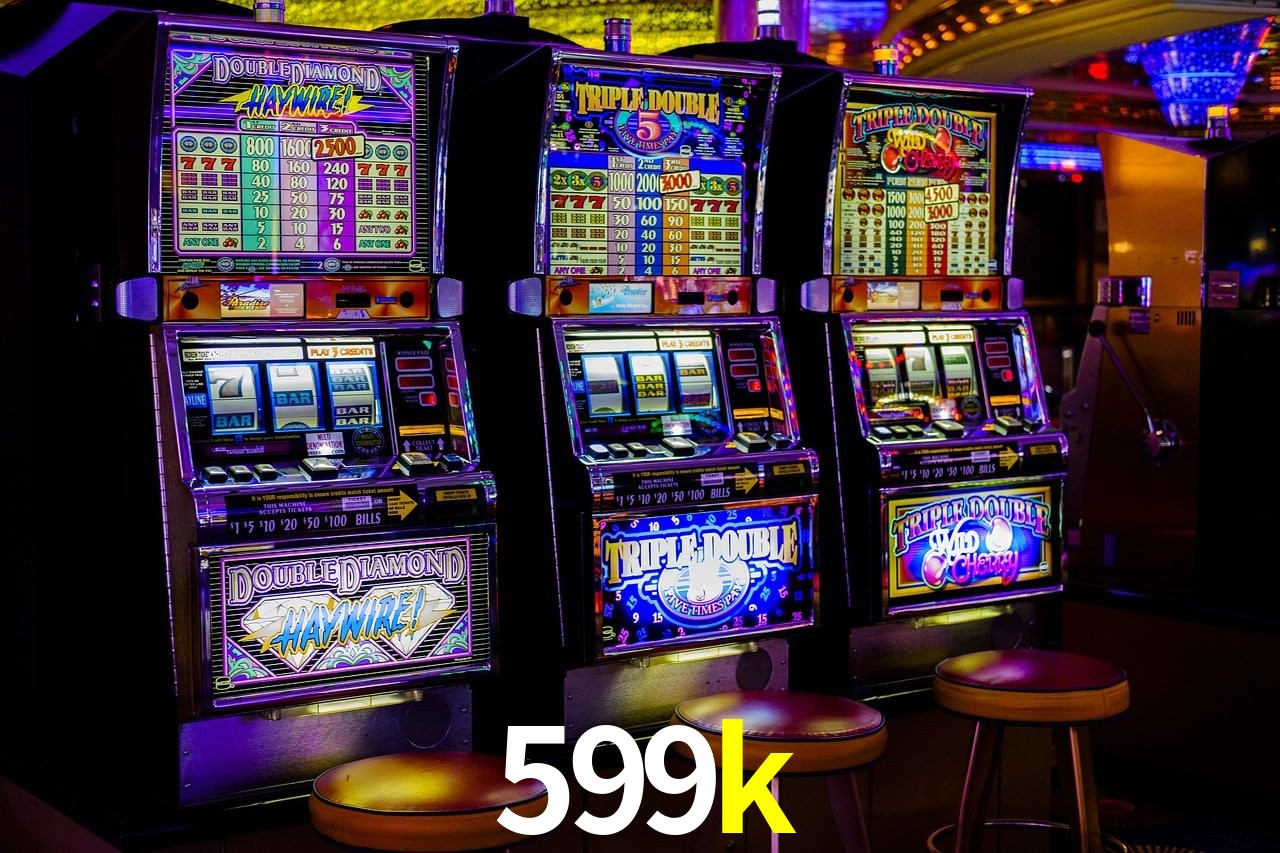 Casino Ao Vivo 599k